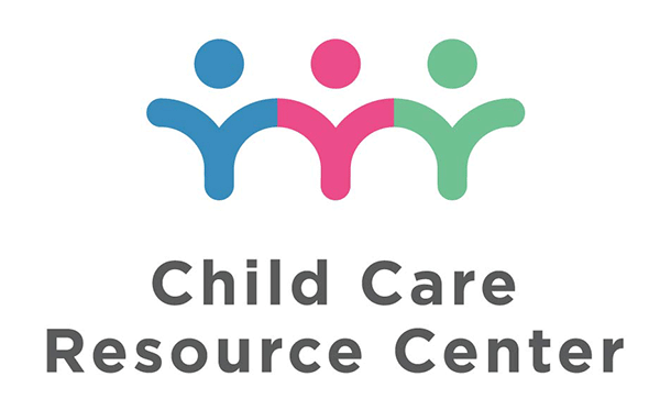 Child Care Resource Center Vetical Logo