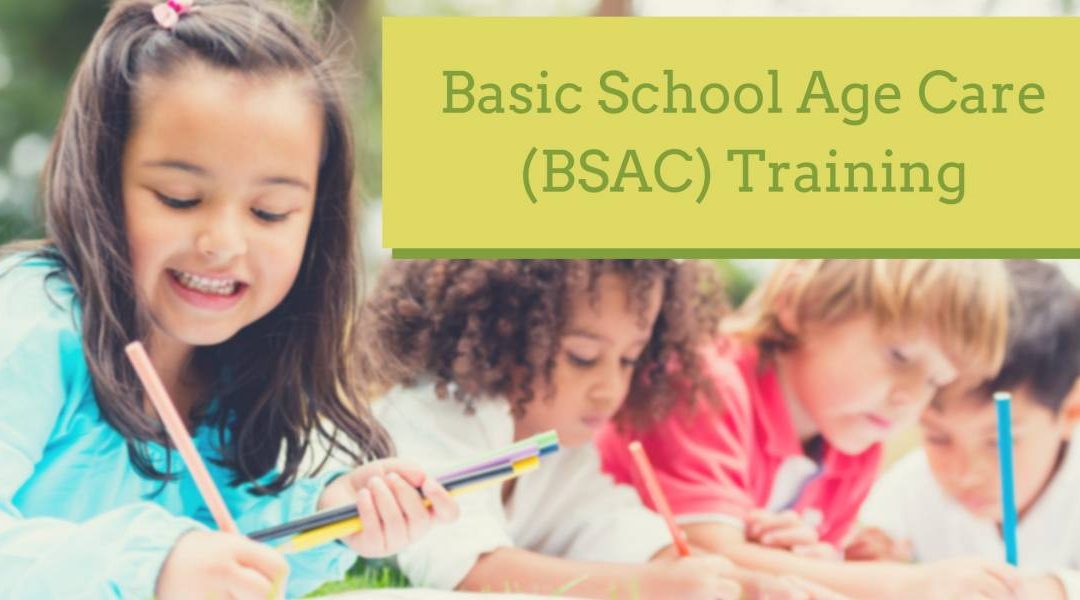 Southwestern Child Development Commission – BSAC (Basic School Age Care) ONLINE & SELF-PACED