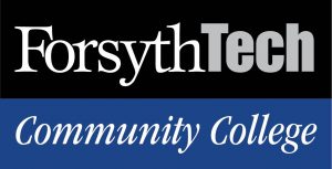 ForsythTech Community College sponsor logo