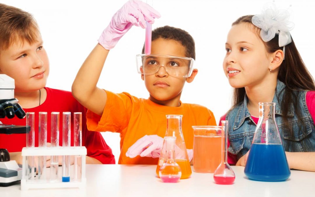 CCRC/WFRC – Thinking Outside the Cube: Math and Science get the WOW Factor for School Age Children!