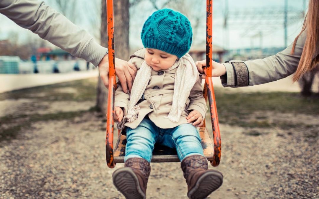 CCRC/WFRC – Creating Outdoor Learning Environments for Infants and Toddlers: It’s Not Called a “Playground” Anymore