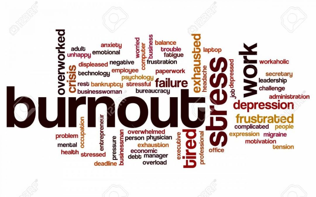 SOLD OUT – CCRC/WFRC Avoiding Burnout – Online Training