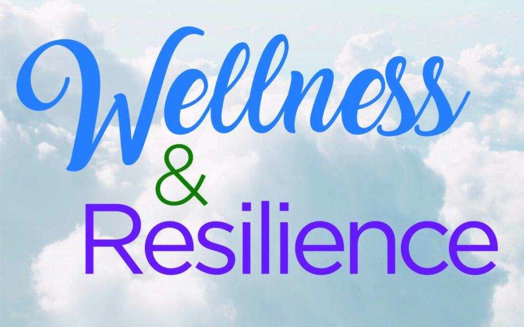 CCRC/SSFC – Community Conversation Series: Wellness & Resilience Session 1