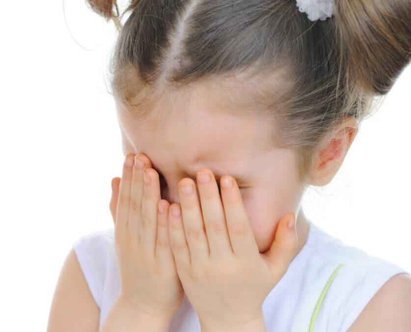 CCRC – Partnering w/Families to Address Challenging Behaviors: We are all in this together!