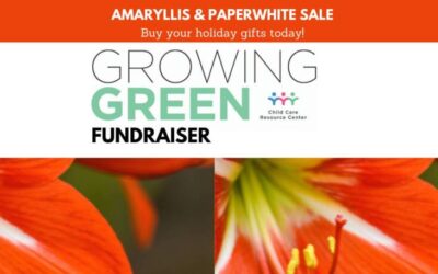 Growing Green Holiday Fundraiser