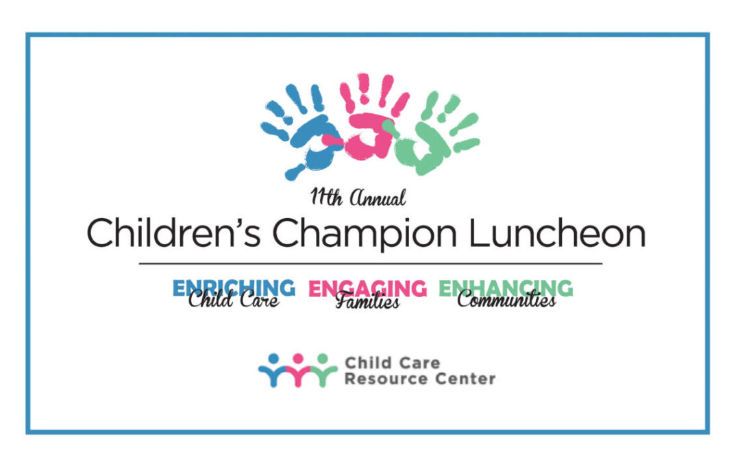 2022 Children’s Champion Luncheon
