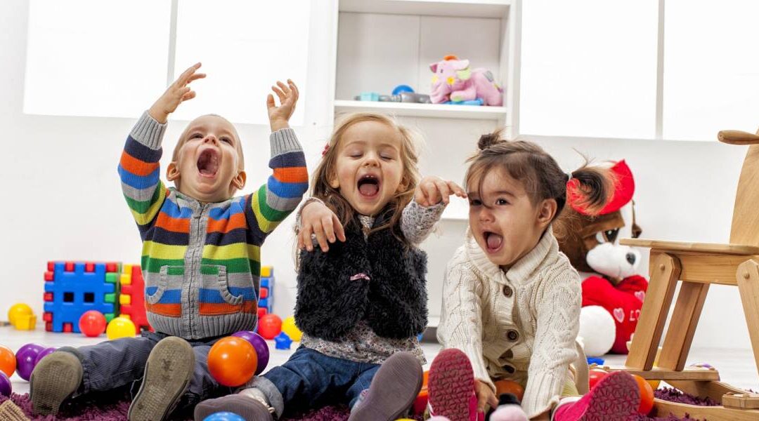 CCRC- Supporting Developmental Monitoring & Screening in ECE Settings
