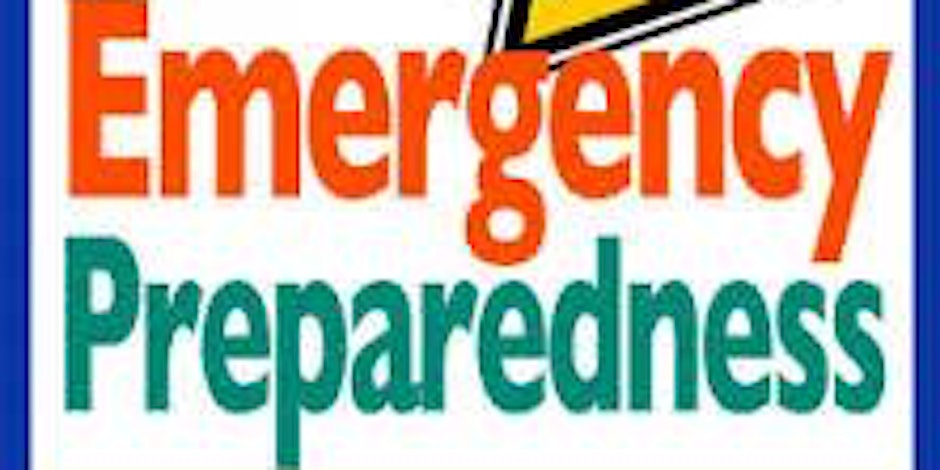 CCRC – Emergency Preparedness and Response